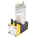 Diese Pumpe kann eine Durchflussrate von 0,4-1 l / min erreichen und ist für eine lange Arbeitszeit unter 3 bar geeignet