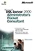 Microsoft? SQL Server? 2000 Administrator's Pocket Consultant by William R. Stanek (2000-10-27) by 