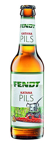 Preisvergleich Produktbild Fendt Katana Pils - 20 Flaschen in einem Karton