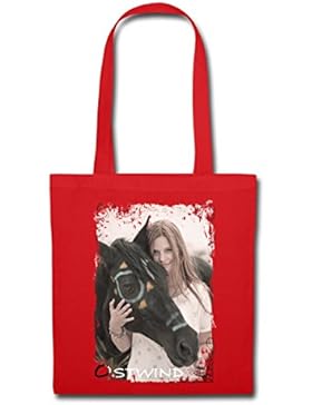 OSTWIND Aufbruch Nach Ora Mika Und Ostwind Foto Stoffbeutel von Spreadshirt®