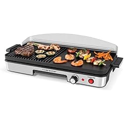 TABLE PASSION Riviera & Bar - Plancha Power QPL 370