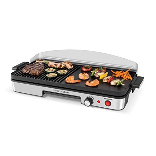 TABLE PASSION Riviera & Bar - Plancha Power QPL 370