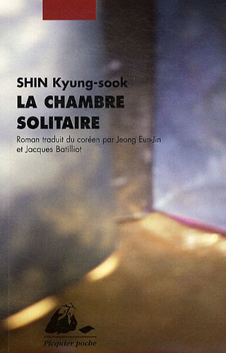 Book's Cover of Chambre solitaire la