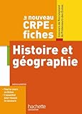CRPE en Fiches Histoire Géographie