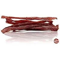 Leoni Randolfo Coppiette di Suino c.a 1 kg Tranci di Filetto e Lombo di Maiale Essiccati