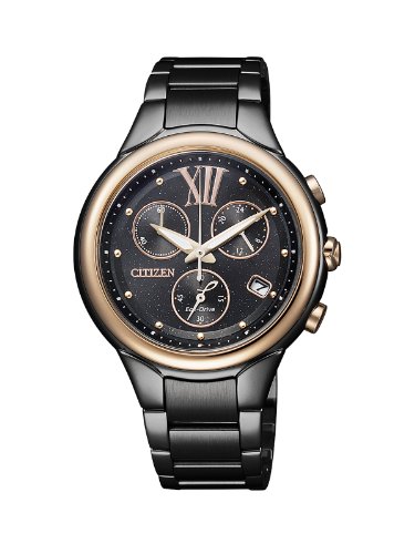 Citizen Herren-Armbanduhr Analog Quarz Edelstahl beschichtet FB1317-53E Citizen Herren-Armbanduhr Analog Quarz Edelstahl beschichtet FB1317-53E