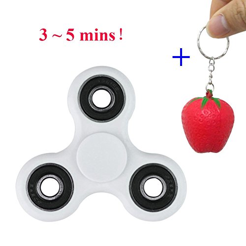 Prime Spinner Hand Fidget Tri-Spinner Toy 2-4 Minutes