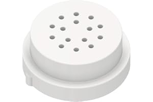 Pastidea - Matrice en POM Udon Pici compatible avec les machines à pâtes Philips Avance et série 7000