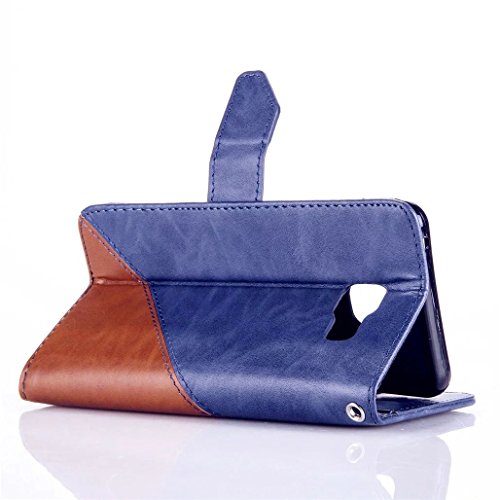 KSHOP Protective Case for Samsung Galaxy J3(2015-2016)J300/J310 Case Book-style Type Cell Phone Case With Card Slot PU… - Image 10