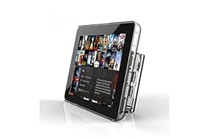 Bundle Raspberry Pi 7" Touchscreen Display &amp; Gehäuse [transparent]