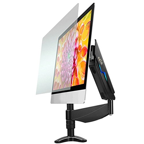 Preisvergleich Produktbild Computermonitorständer Arm Ergonomisch Höhenunterstützt Suptek MD5211B-1
