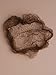 3 PACK BROWN OR BLACK FINE MESH HAIR NETS UNISEX GREAT FOR WORK (Brown)