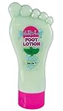 Foot Lotion Feet Factory Cool Hydrate Sooth Pedicure Mint Care Cream