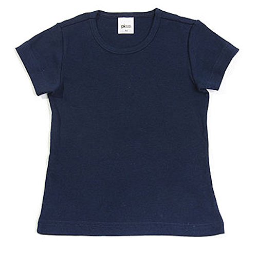 Preisvergleich Produktbild Unterhemd 1 / 2 Arm Jungen - Untershirt dunkelblau Pleas (104)