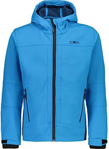 CMP Softshell Jacke 3A00094, Giacca Ragazzo, River, 110