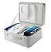 Braun Gillette Venus Naked Skin - hair removal system - white