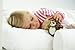 Hippychick Dream Tubes Bed Bumpers - Cot Bed Set
