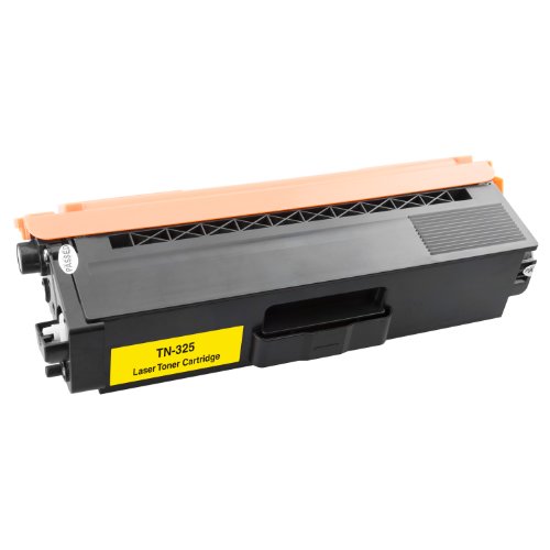 PlatinumSerie® Set 5 Toner XXL für Brother TN-325 Black Cyan Magenta Yellow HL-4140 CN HL-4150 CDN HL-4570 CDW HL-4570 CDWT kompatibel zu Brother - 6