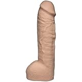Doc Johnson Vac-U-Lock UR3 Hung Dildo