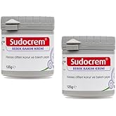 Sudocrem Baby Care Cream 125 gr X 2 Pack