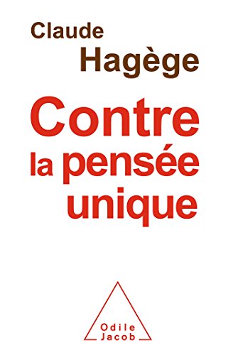 Download Contre la pensée unique Download Contre la pensée unique