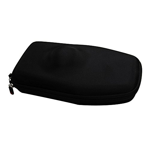 Für Kensington Expert Wireless/Wired Trackball Mouse Maus K72359WW/K64325Travel EVA Tasche Schutz hülle Etui Tragetasche Beutel Compact Größen von Hermitshell - 3