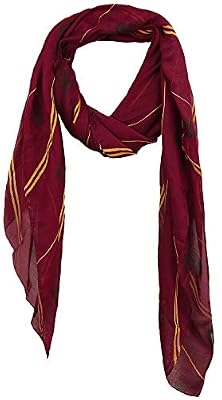 Cinereplicas - Foulard Harry Potter - Voile - Unisexe - Gryffondor