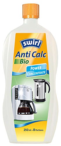 Preisvergleich Produktbild Swirl Anti Calc Bio-Schnellentkalker, 8 Anwendungen - 250ml