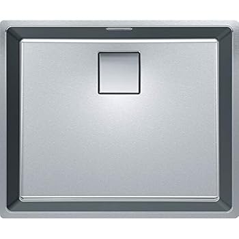 Franke Centinox CMX 210-50 Edelstahl Küchenspüle Spülbecken groß