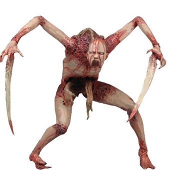 Preisvergleich Produktbild Dead Space 2 - Necromorph Slasher18cm Fig.