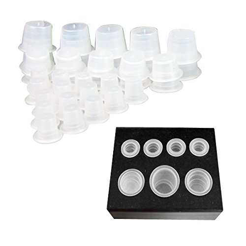 Solong Tattoo® Profi Komplett Tattoomaschine Set 1 Tattoo Maschine Guns 14 Farben/Inks Tinte Nadel Tattoo maschine Set Kit TK102 - 3