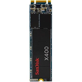 SanDisk SD8SN8U-128G-1122 X400 128GB M.2 2280 6Gb/s SSD: Amazon.fr ...