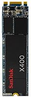 SANDISK X400 SSD M.2 2280 256GB intern SATA 6Gb/s TLC