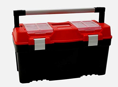 Preisvergleich Produktbild Werkzeugbox N22 APKoffer Modellbaukoffer Werkzeugkoffer Angelkoffer Flugbox