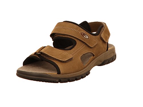 Waldläufer Harald Herren Sandalen