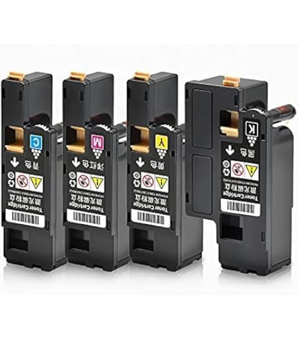 Print-Klex Toner Kompatibel Für Dell H810 Series - 6000 Seiten Kapazität