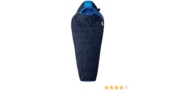 bozeman flame sleeping bag