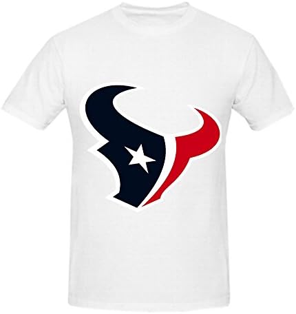 Golden dosa NFL Houston Texans Team Logo Crew Neck T Shirts Designs