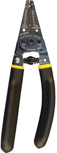 Platinum Tools 15005C ProStrip 16/30 Wire Stripper by North Coast Electric