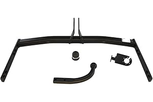 STEINHOF Anhängerkupplung starr mit universalem E-Satz 13-polig hochwertig