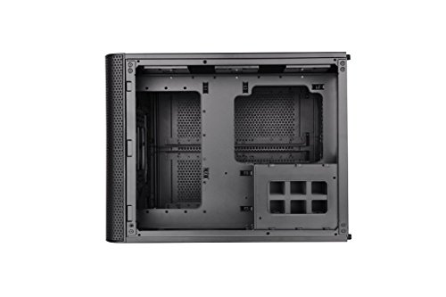 Thermaltake Core V21 - Micro chasis M-ATX  color negro