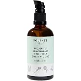 Polente Natural - Okaliptus & Limonotu Rahatlatıcı Masaj Yağı (100 ml)