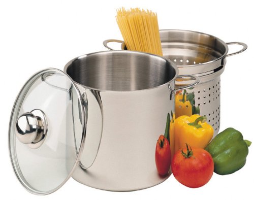 Preisvergleich Produktbild ELO M&K Spaghettitopf, Ø 20 cm