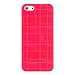 Produktbild HUGO BOSS Catwalk Hardcover Pink für Apple iPhone 5 / 5S