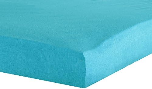 Trois Kilos Sept Baby Girls' Sleeping Bag turquoise 70 x 140 cm