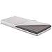 Produktbild OrthoMatra KSP-500 XXL, Matratze in Härtegrad H4 7 Zonen / RG30 / Höhe ca. 16 cm / Bezug waschbar - Grösse 120x190