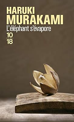 10/18 L'éléphant s'évapore