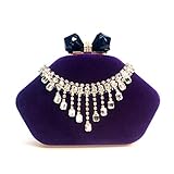 Größe (L * B * H): 21 cm × 6 cm × 14 cm; 120 cm lange Kette.