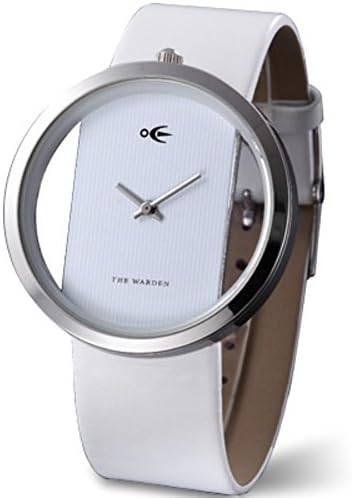 Men and women couple watches Creative concept [european and american fashion] Student electronics Pu waterproof Fashion wristwatch-A
