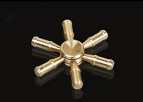 Hand Spinner Tri Spinner Ultra-Fast Bearings Stress Reducer, Relieving Stress, Focus Anxiety Relief Hand Spinner Tri Spinner Ultra-Fast Bearings Stress Reducer, Relieving Stress, Focus Anxiety Relief